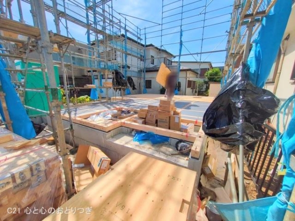 相模原市南区相模台2丁目10期　新築分譲住宅