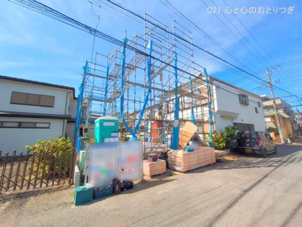 相模原市南区相模台2丁目10期　新築分譲住宅