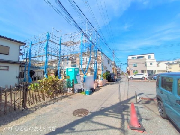 相模原市南区相模台2丁目10期　新築分譲住宅