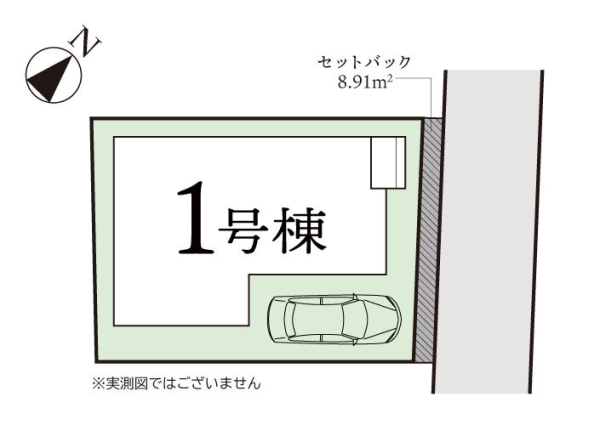 相模原市南区相模台2丁目10期　新築分譲住宅