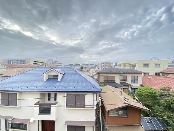 横浜市戸塚区下倉田町の中古一戸建て(現地からの眺望)