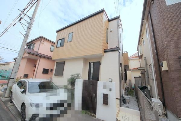 相武台３丁目　こだわりの注文住宅