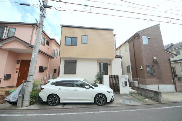 座間市相武台3丁目の中古一戸建て(その他現地)
