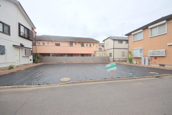 相模原市南区東林間６丁目の土地