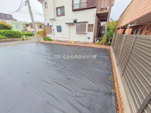 相模原市南区東林間６丁目の土地