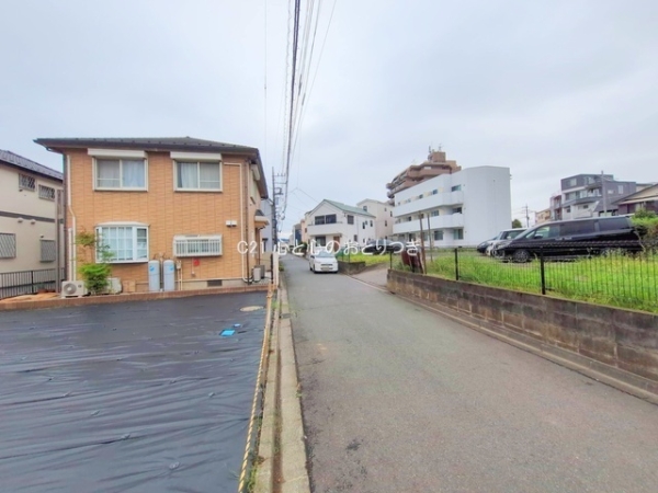相模原市南区東林間６丁目の土地