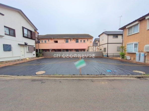 相模原市南区東林間６丁目の土地