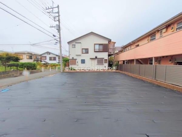 相模原市南区東林間６丁目の土地