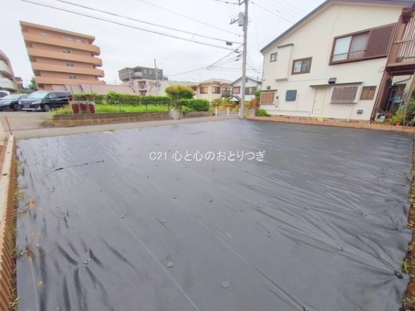 相模原市南区東林間６丁目の土地