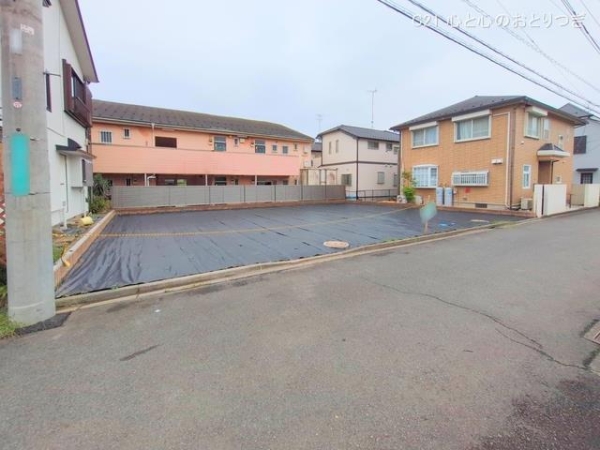 相模原市南区東林間６丁目の土地