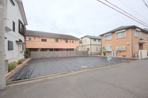 相模原市南区東林間６丁目の土地