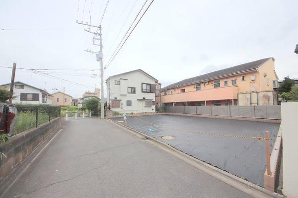 相模原市南区東林間６丁目の土地