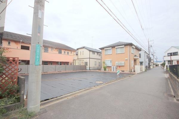 相模原市南区東林間６丁目の土地