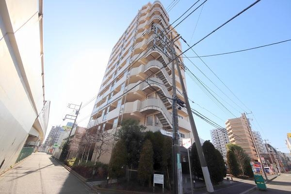 ローヤルシティ相模大野