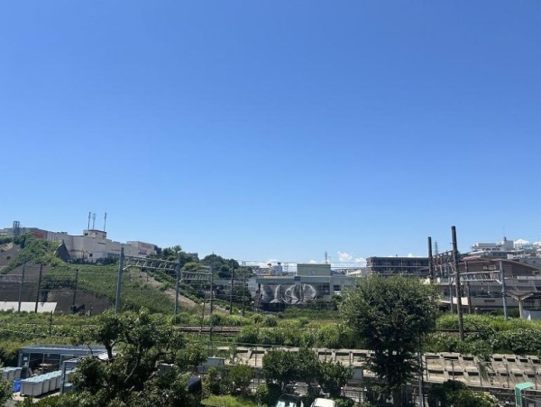 ニューシティ東戸塚南の街壱号館