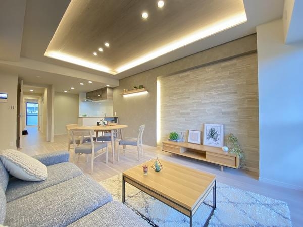 ニューシティ東戸塚南の街壱号館