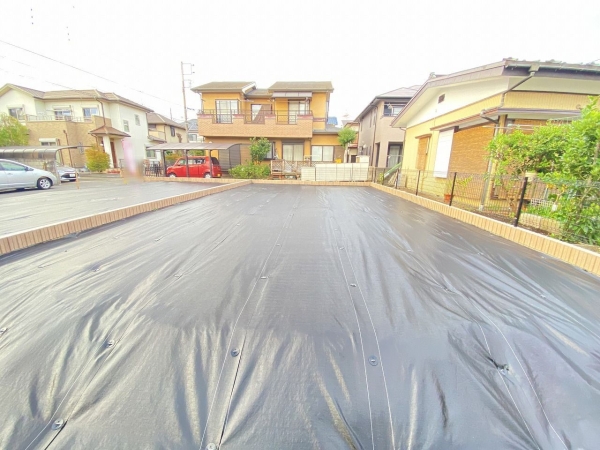 藤沢市長後　土地　全2区画　B区画