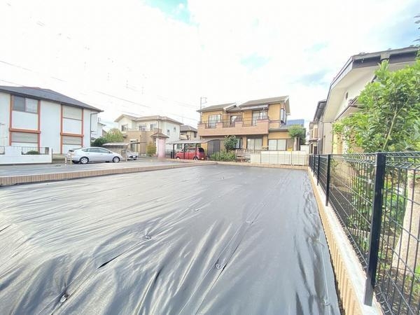 藤沢市長後　土地　全2区画　B区画