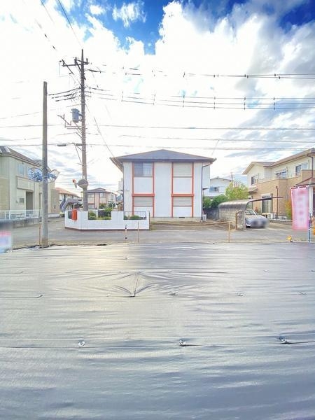 藤沢市長後の土地
