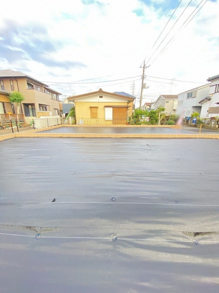 藤沢市長後の土地