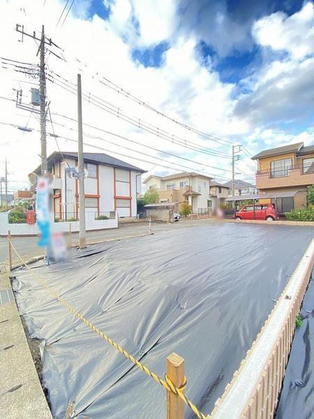 藤沢市長後の土地