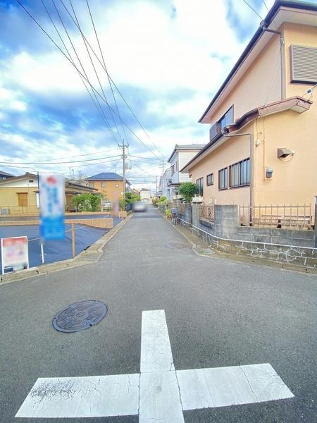 藤沢市長後の土地