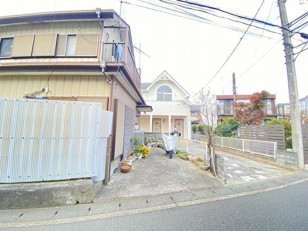 横浜市旭区南本宿町の中古一戸建て