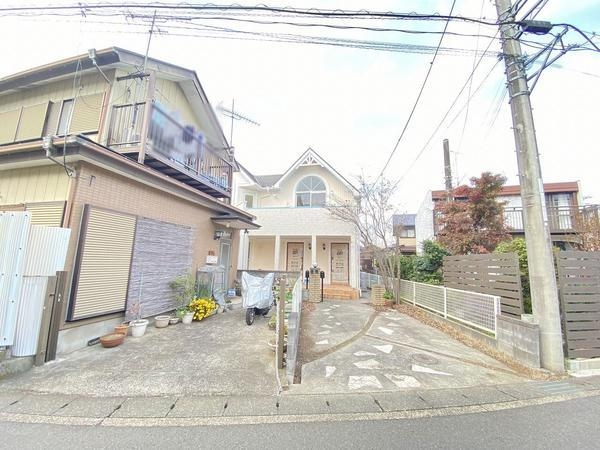 横浜市旭区南本宿町の中古一戸建て