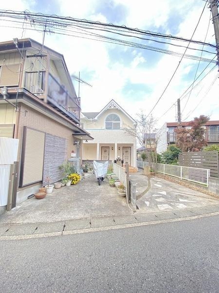 横浜市旭区南本宿町の中古一戸建て
