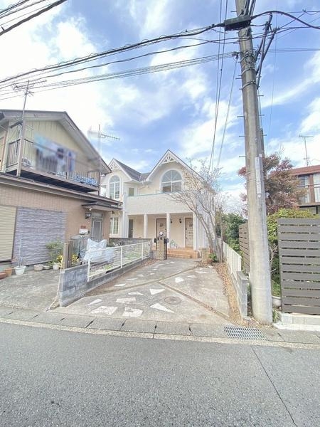横浜市旭区南本宿町の中古一戸建て
