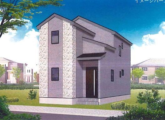 横浜市旭区本宿町　新築戸建　全2棟　B号棟
