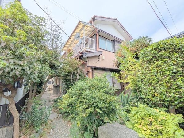 相模原市南区相南2丁目 建築条件なし売地