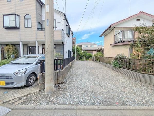 相模原市南区相南2丁目　建築条件なし売地