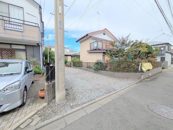 相模原市南区相南2丁目　建築条件なし売地