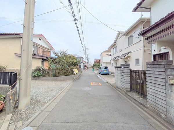 相模原市南区相南2丁目　建築条件なし売地