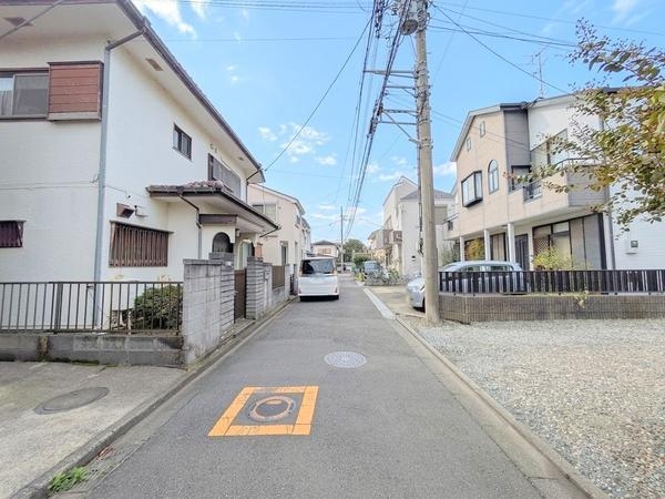 相模原市南区相南２丁目の土地