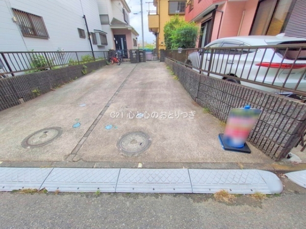 相模原市南区東大沼１丁目の中古一戸建て