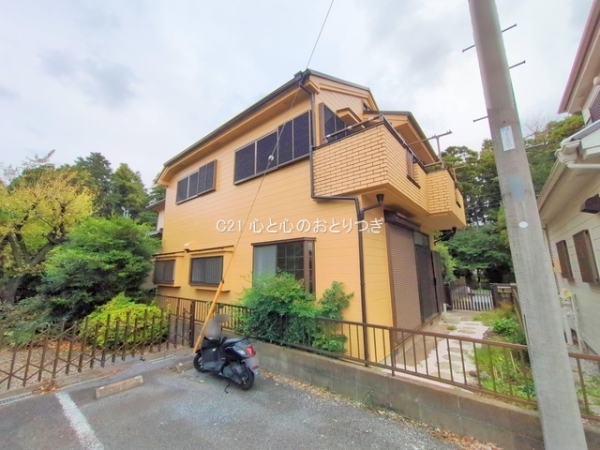 相模原市南区東大沼１丁目の中古一戸建て