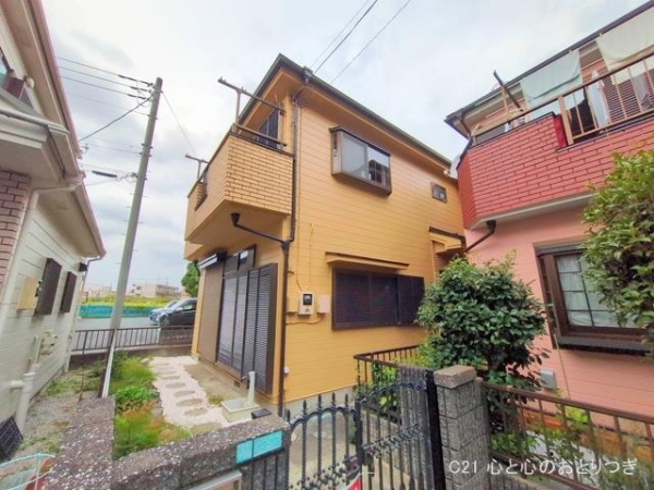 相模原市南区東大沼1丁目　中古戸建