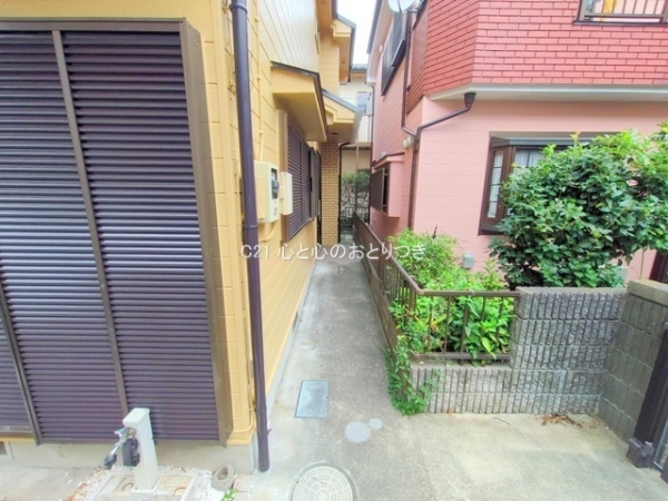相模原市南区東大沼１丁目の中古一戸建て