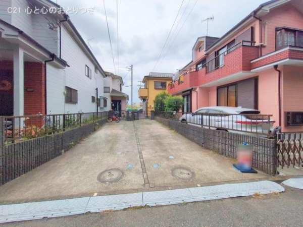 相模原市南区東大沼1丁目　中古戸建