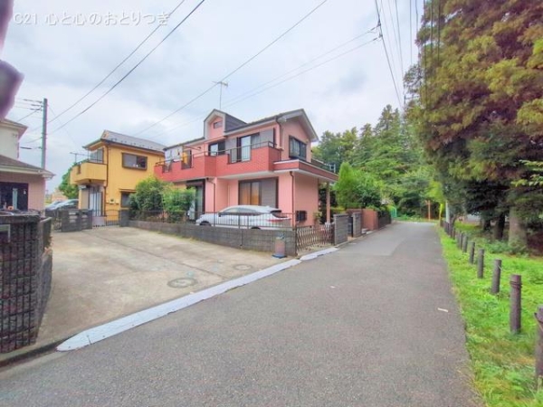 相模原市南区東大沼1丁目　中古戸建