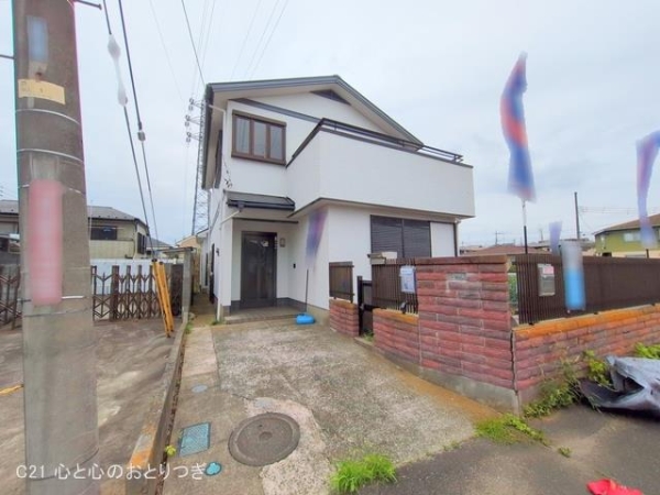 相模原市中央区淵野辺本町5丁目　中古戸建