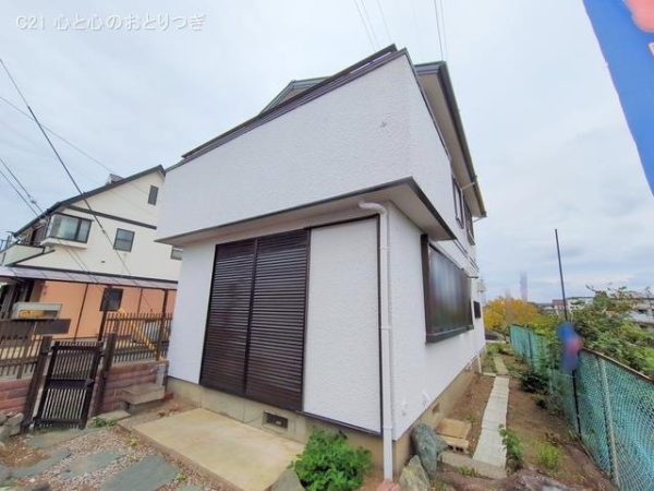 相模原市中央区淵野辺本町5丁目　中古戸建