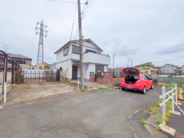 相模原市中央区淵野辺本町5丁目　中古戸建