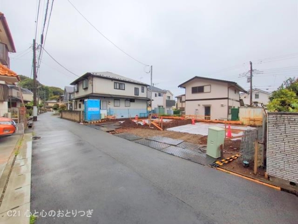 座間市入谷西5丁目第4　新築分譲住宅　1号棟