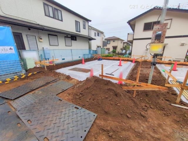 座間市入谷西5丁目第4 新築分譲住宅 2号棟
