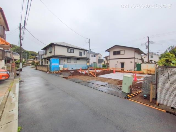 座間市入谷西5丁目第4　新築分譲住宅　2号棟