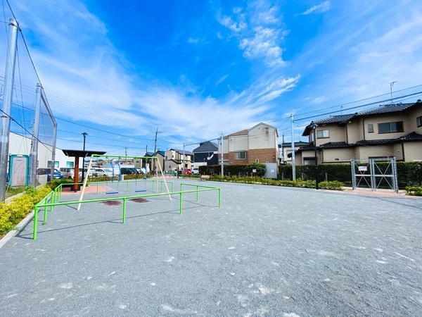 座間市四ツ谷 新築分譲住宅 2号棟(よつや公園)