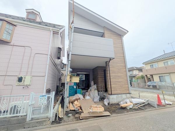 大和市鶴間1丁目2期 新築分譲住宅 2号棟(その他現地)